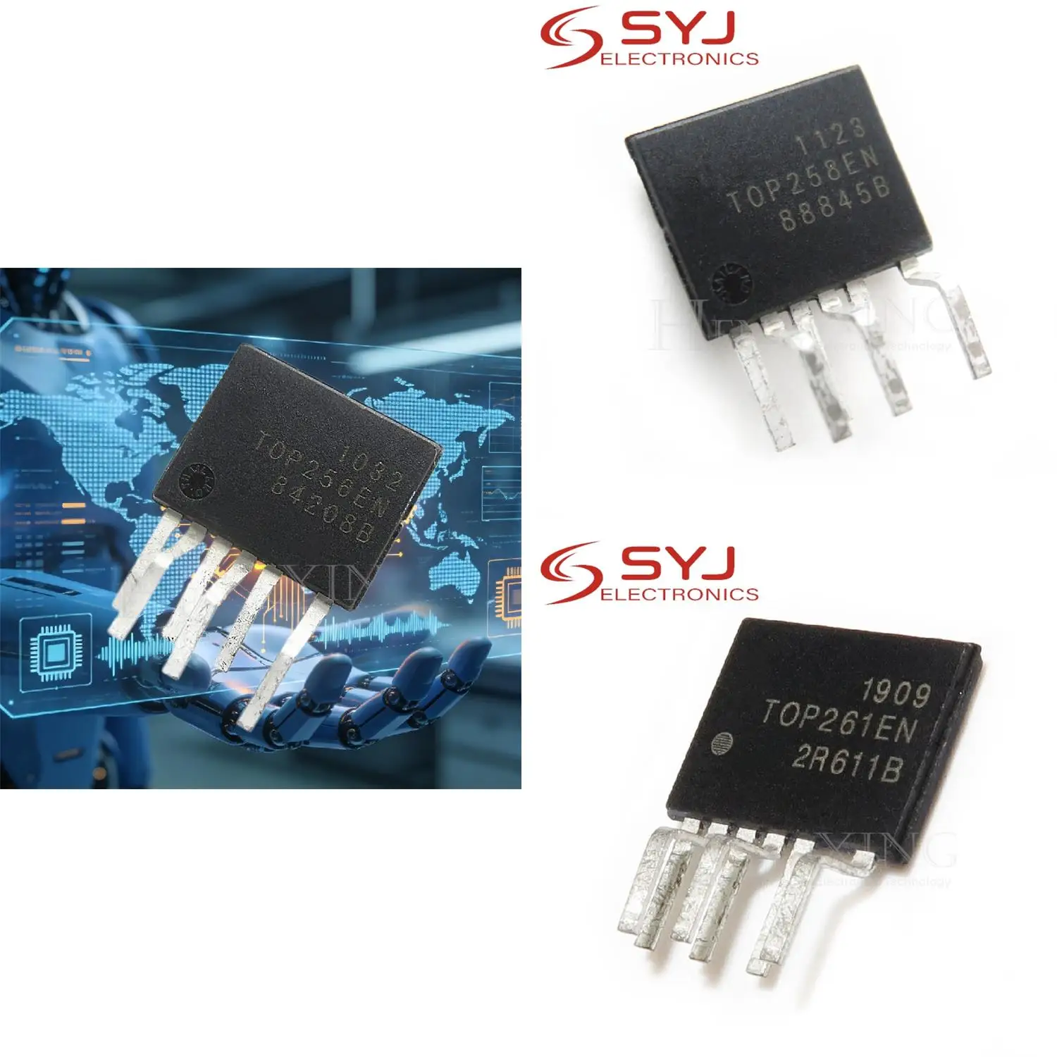 （1pcs-5pcs）TOP256EN TOP256 TOP261EN TOP261 TOP258EN TOP258 ESIP-7C