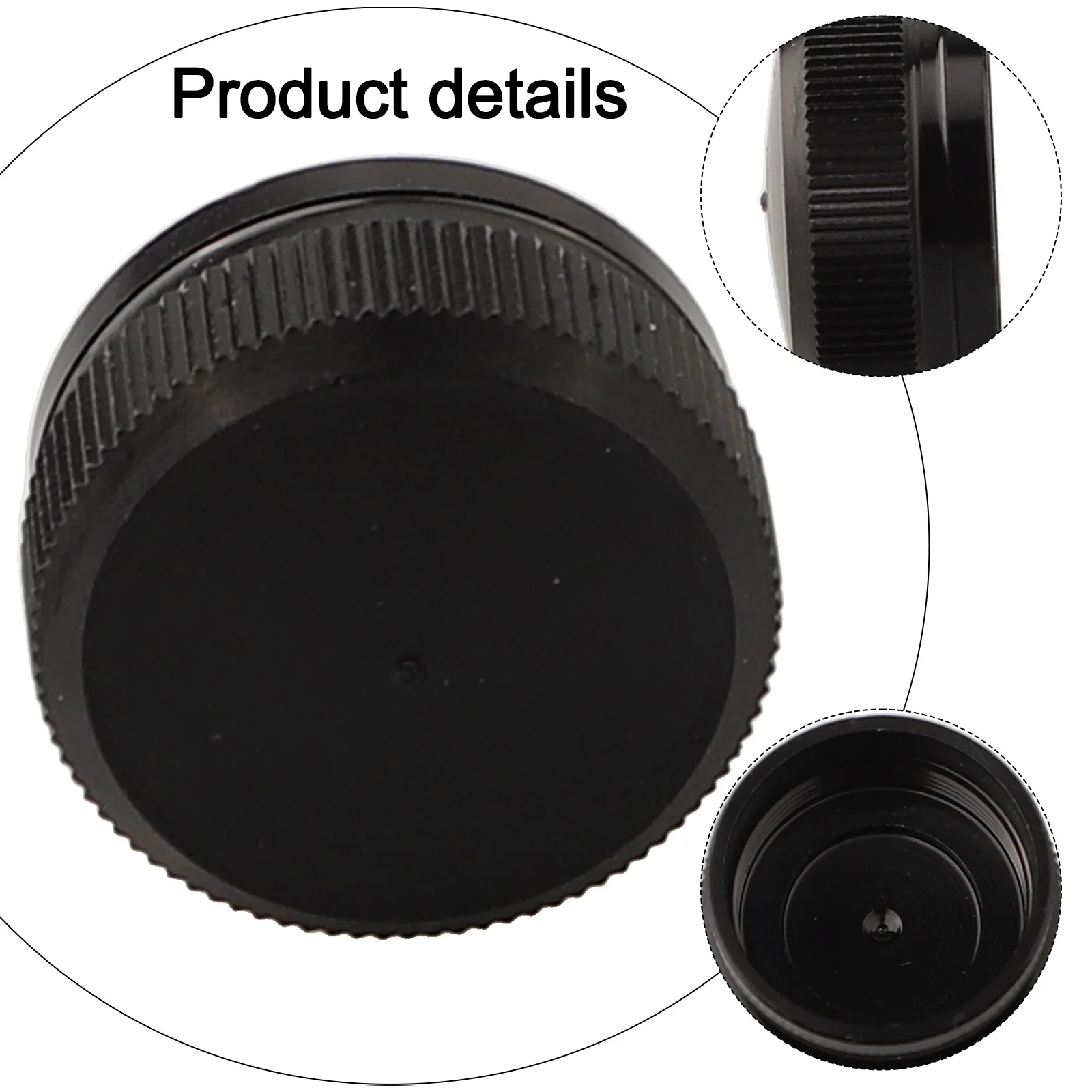 صيانة بكرة الصيد SLXDC مسمار الفرامل قطرة الماء مسمار العجلة رمادي خفيف الوزن 5 جرام حجم صغير سهل التركيب