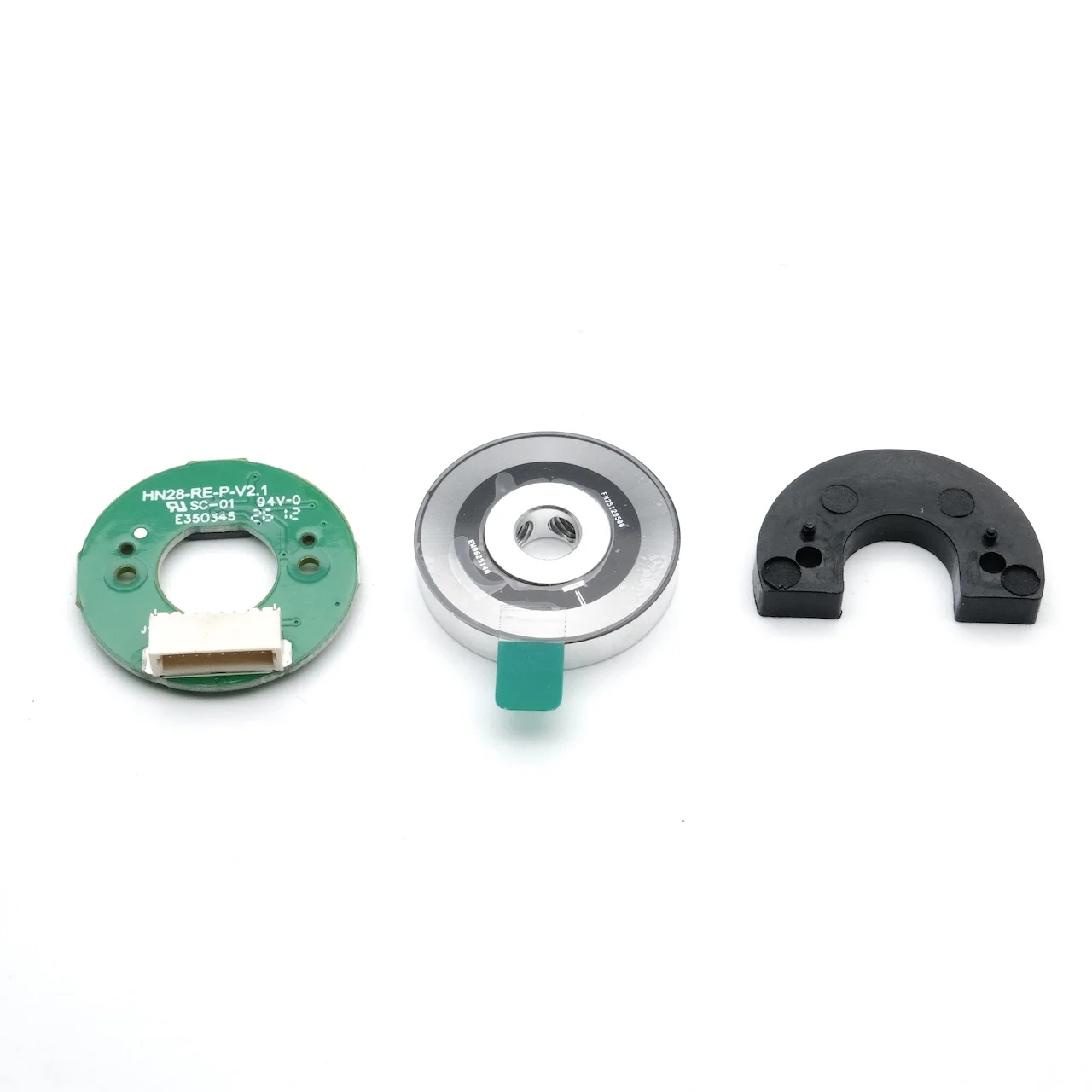 500-2500CPR ABZ Reflective Encoder Module Position Feedback System for Closed-Loop Stepper Motor Automated Robots Sewing Machine