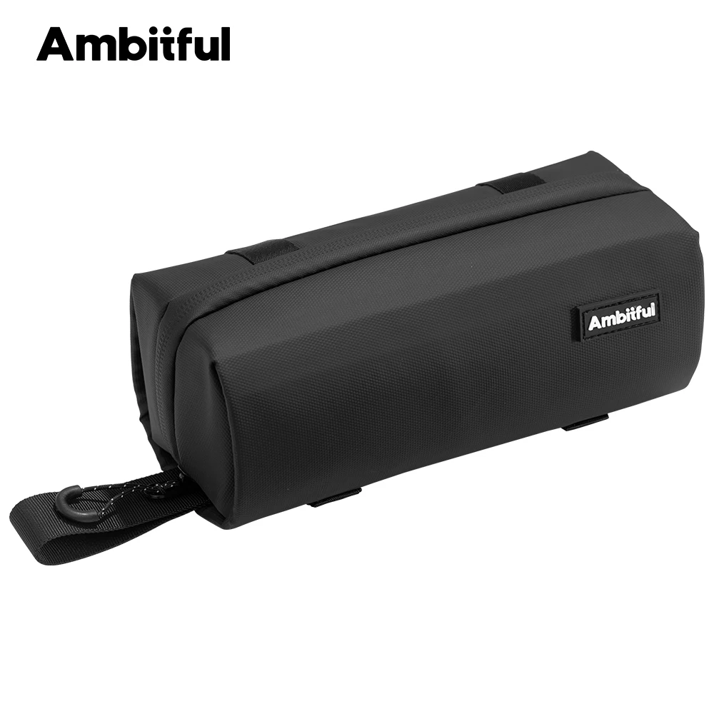 Sac de transport étanche Ambitful Zoom P1 pour caméra DJI Pocket 3, GODOX Osmo 360, X5, X4, Ace Pro 2, GoPro - Solution de rangement pour les voyages