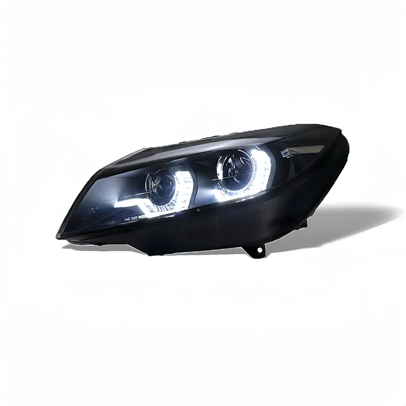 Car Styling for BMW Z4 Headlights 2009-2016 E89 LED Headlight DRL Hid Head Lamp Angel Eye Bi Xenon Beam Auto Accessories