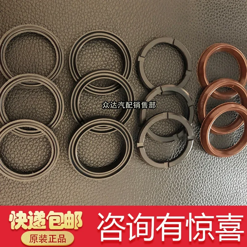 High pressure pump accessories PF30 PF36 PF40 plunger pump water seal oil seal ceramic plunger