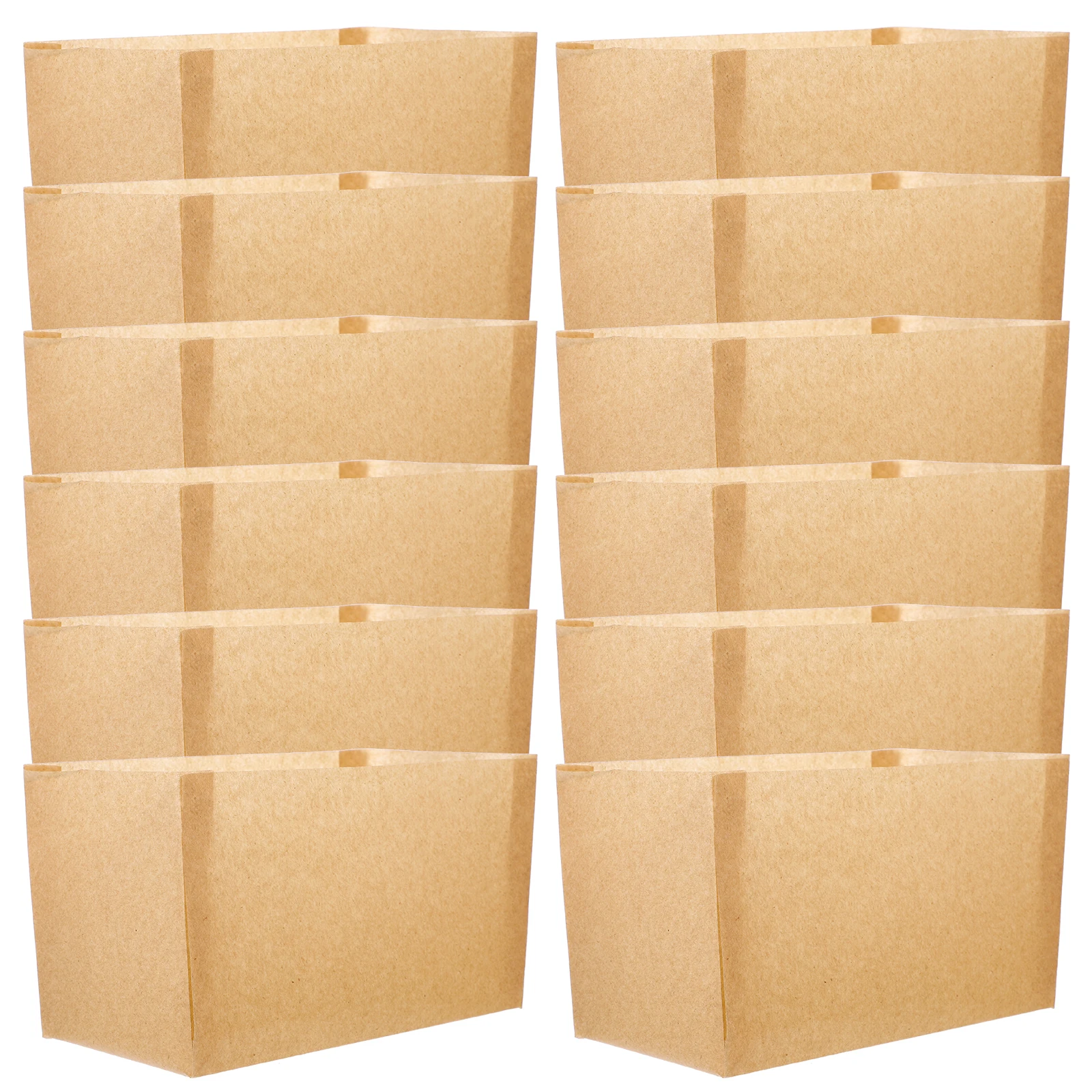 

50pcs Bread Liners Paper Bread Cases for Baking 13cm Rounds Non Stick Oil Resistant Dessert Cups Parchment Cups