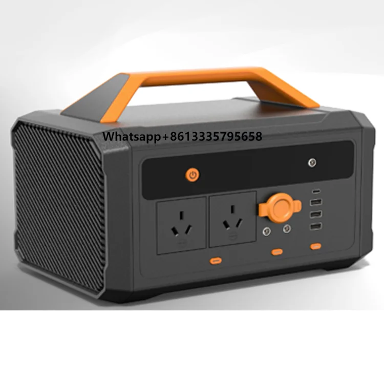 

Factory Price Portable Power Station 700w All in One Home Portable Solar Power Generator for Camping