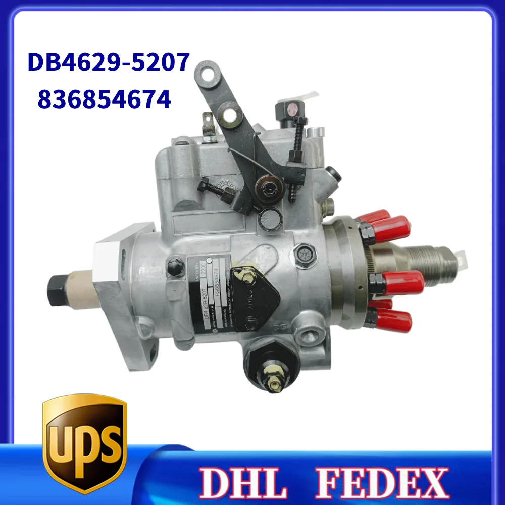

Diesel Fuel Pump DB4629-5207 836854674 for STANA-DYNE Fuel Injection Pump