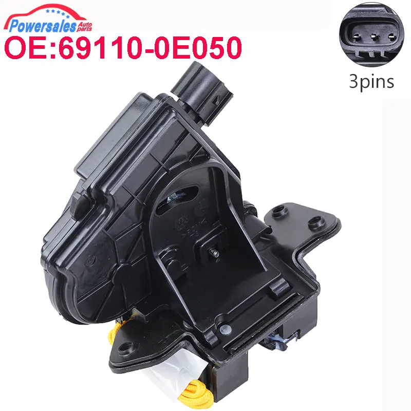 New Rear Trunk Latch Power Lock Actuator For Toyota 69110-0E050 691100E050