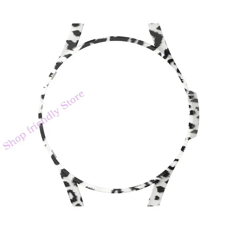 

594a Case Screct Shrotect Pc Bumper Bumper Cover для Watch Fe 40mm