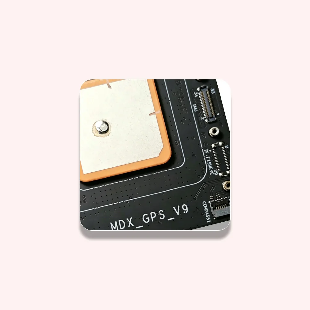 Wholesale GPS Board Module for Autel EVO Max 4T Replacement GNSS Positioning Board - In Stock Repair Parts Ask for Bulk Discount