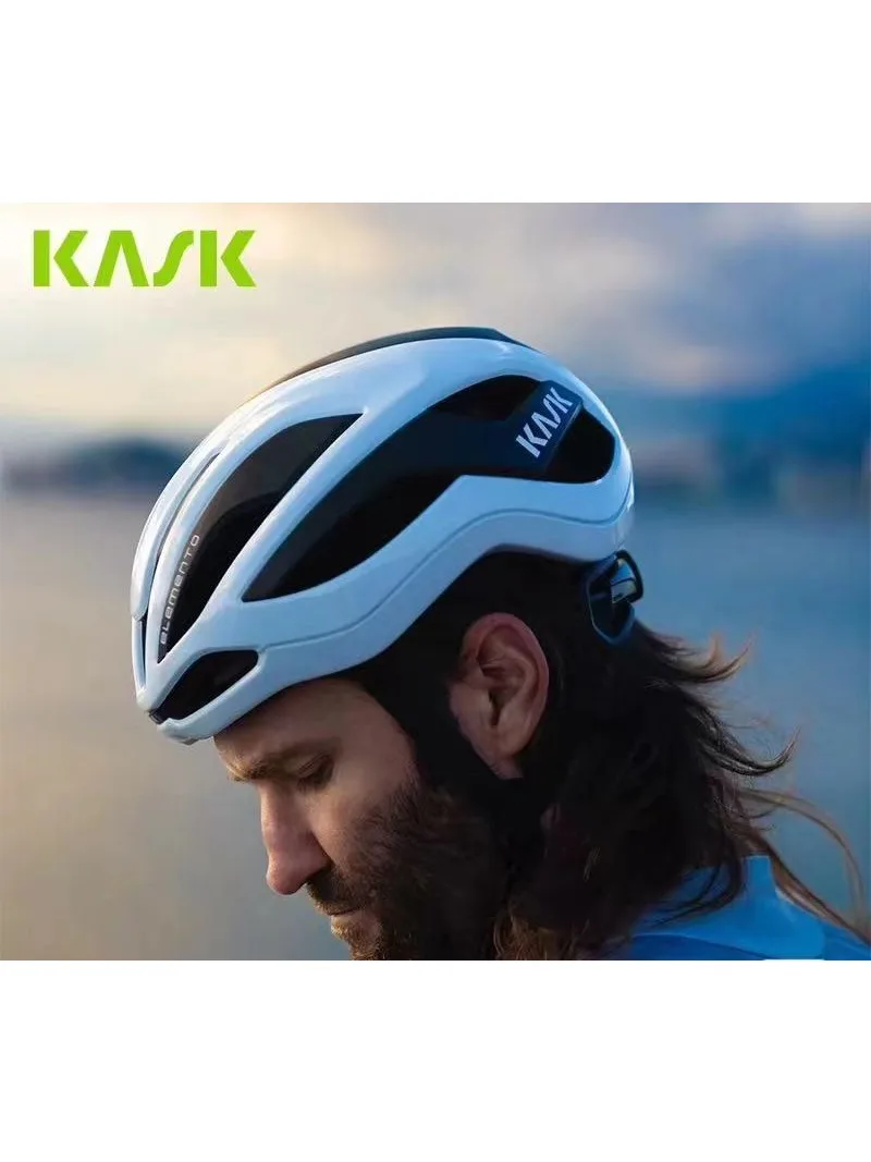 AliExpress KASK ELEMENTO Road MTB Aero Helmet Fluid Carbon 12 Multipod 3D Printed Lightweight Ventilated Cycling Safety Headgear