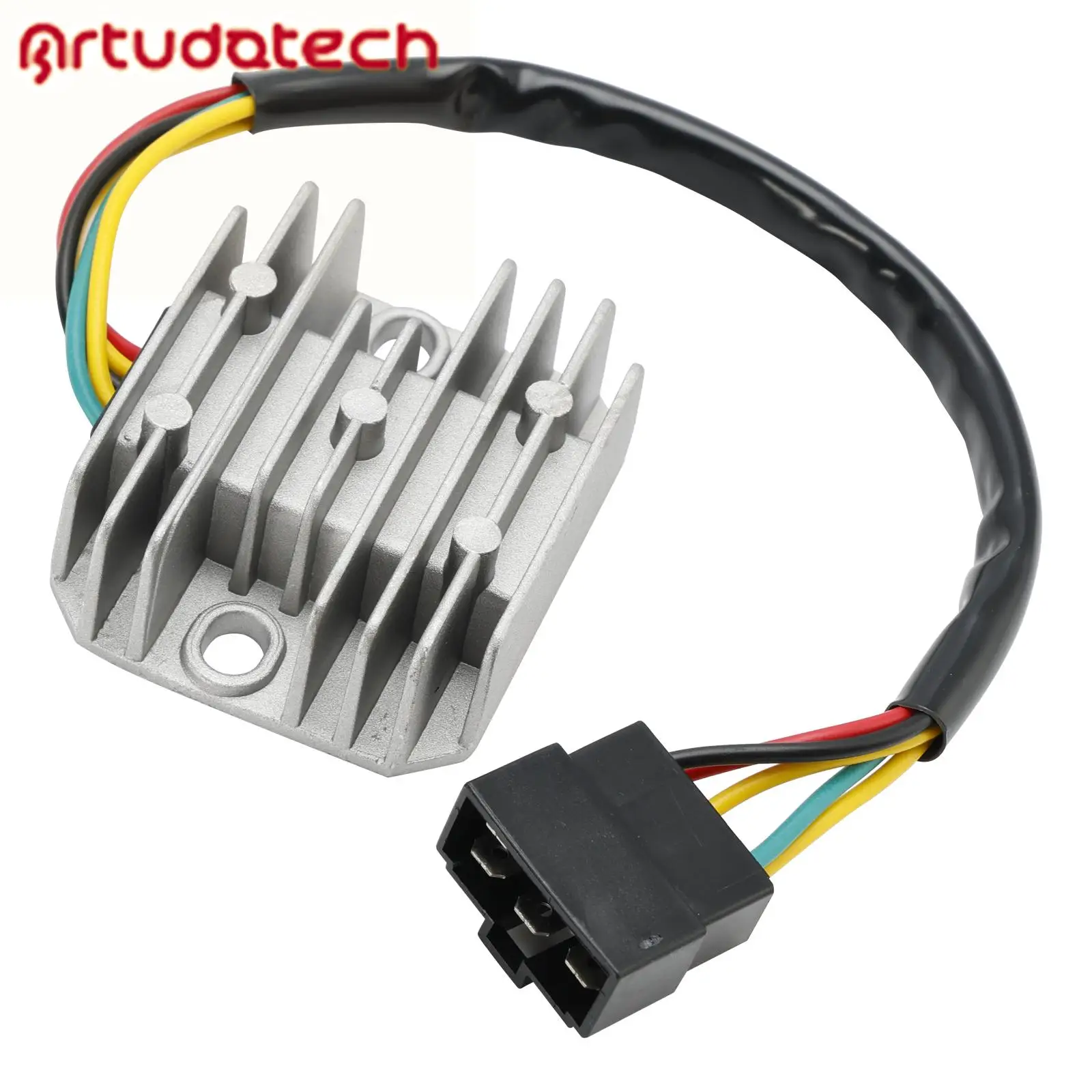 5-przewodowy PROSTOWNIK REGULATORA dla DAELIM 125 VC / VS / VS evo / VL / Daystar