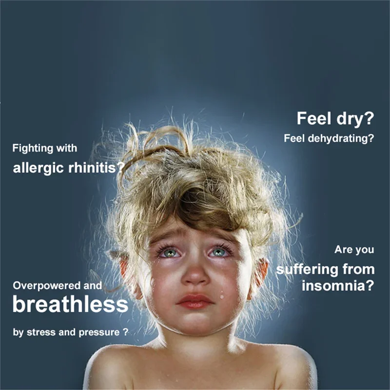 2 шт. CJ-619 Mini USB увлажнитель воздуха портативный туман мягкий наногенератор для дома туманообразователь