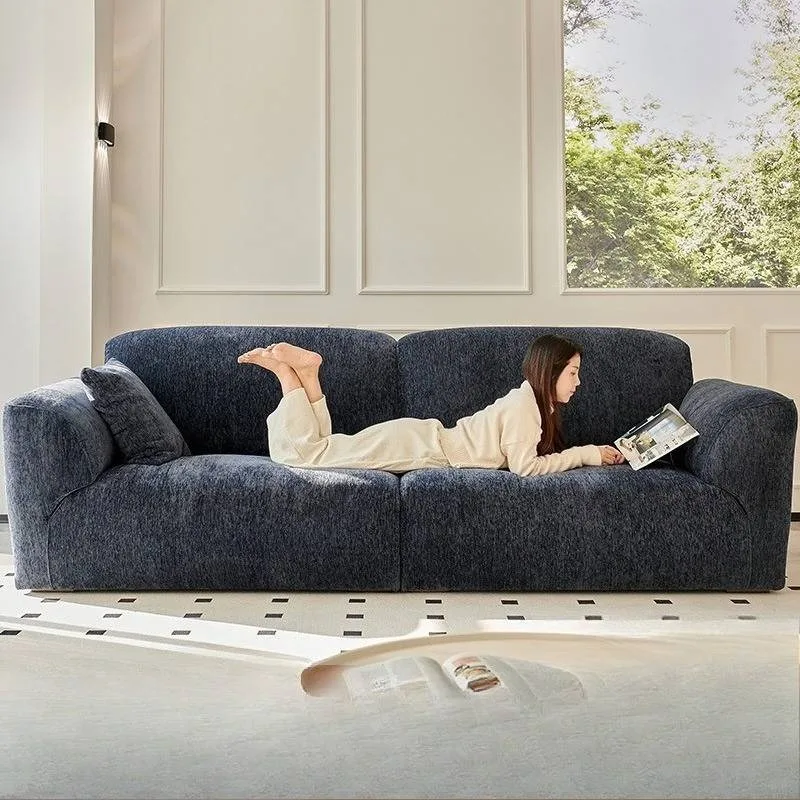 

Designer Sleep Living Room Sofas Blue Italian Floor Lounges Living Room Sofas Nordic Apartments Banken Woonkamer Furniture Home