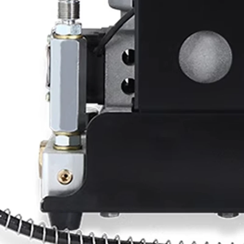 ضاغط هواء للسيارة 8 لتر/دقيقة ضاغط تبريد الهواء 12 فولت مضخة هواء تزييت خالية من الزيت مضخة هواء عالية الضغط #6