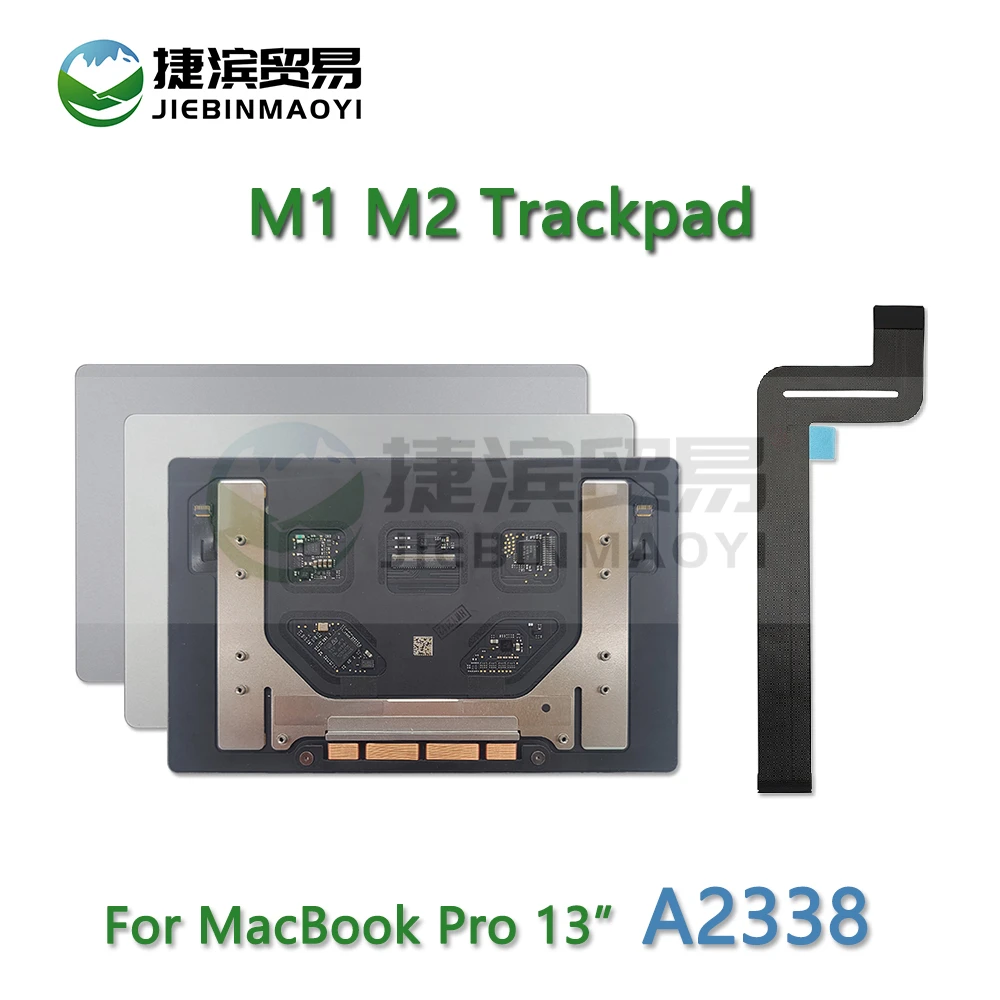 Original Laptop New A2338 Touchpad Trackpad for MacBook Pro Retina 13.3