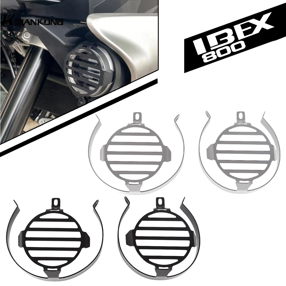 

Для CFMOTO CF MOTO 800MT 800 MT MT800 2021-2024 аксессуары для мотоциклов, защита противотуманных фар, защита противотуманных фар, чехлы для противотуманных фар