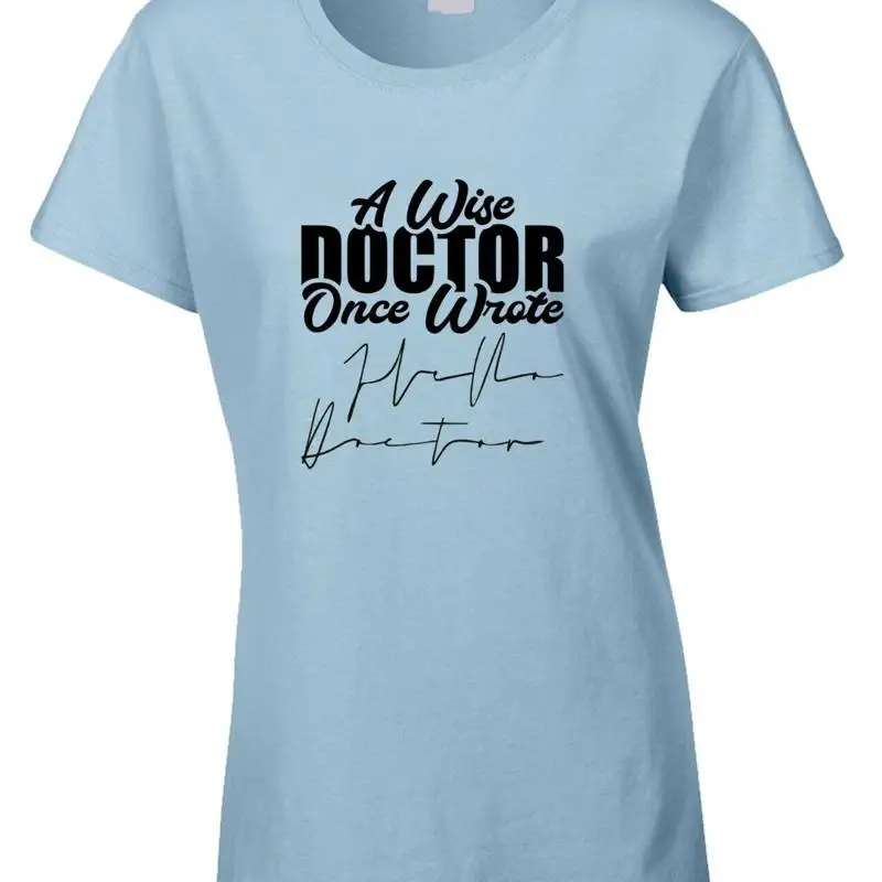 Doctor Women's T Sh… - image