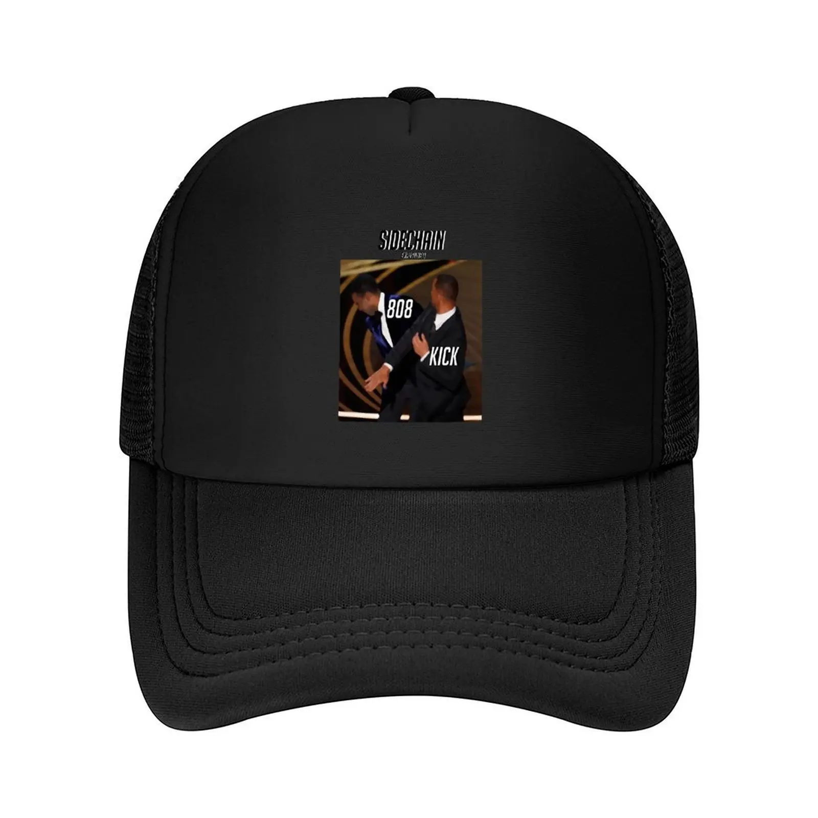 

Sidechain Explained 808-kick compression Baseball Cap Winter hat Custom Cap Horse Hat hats for men Men's Baseball Women's