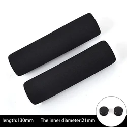Get A Secure And Comfortable Grip With Handlebar Tube Sponge Foam Rubber Handle Bar Grips For Bicycle Bike MTB