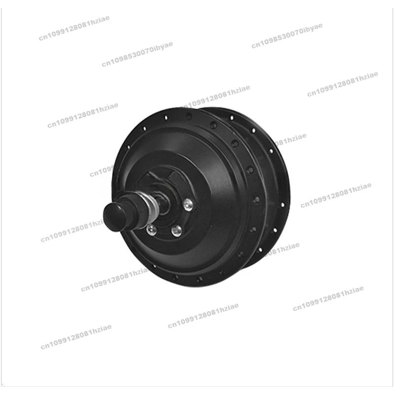 Suitable for 36V 48V Toothed Hub Motor Front/rear Drive Small High Speed Motor