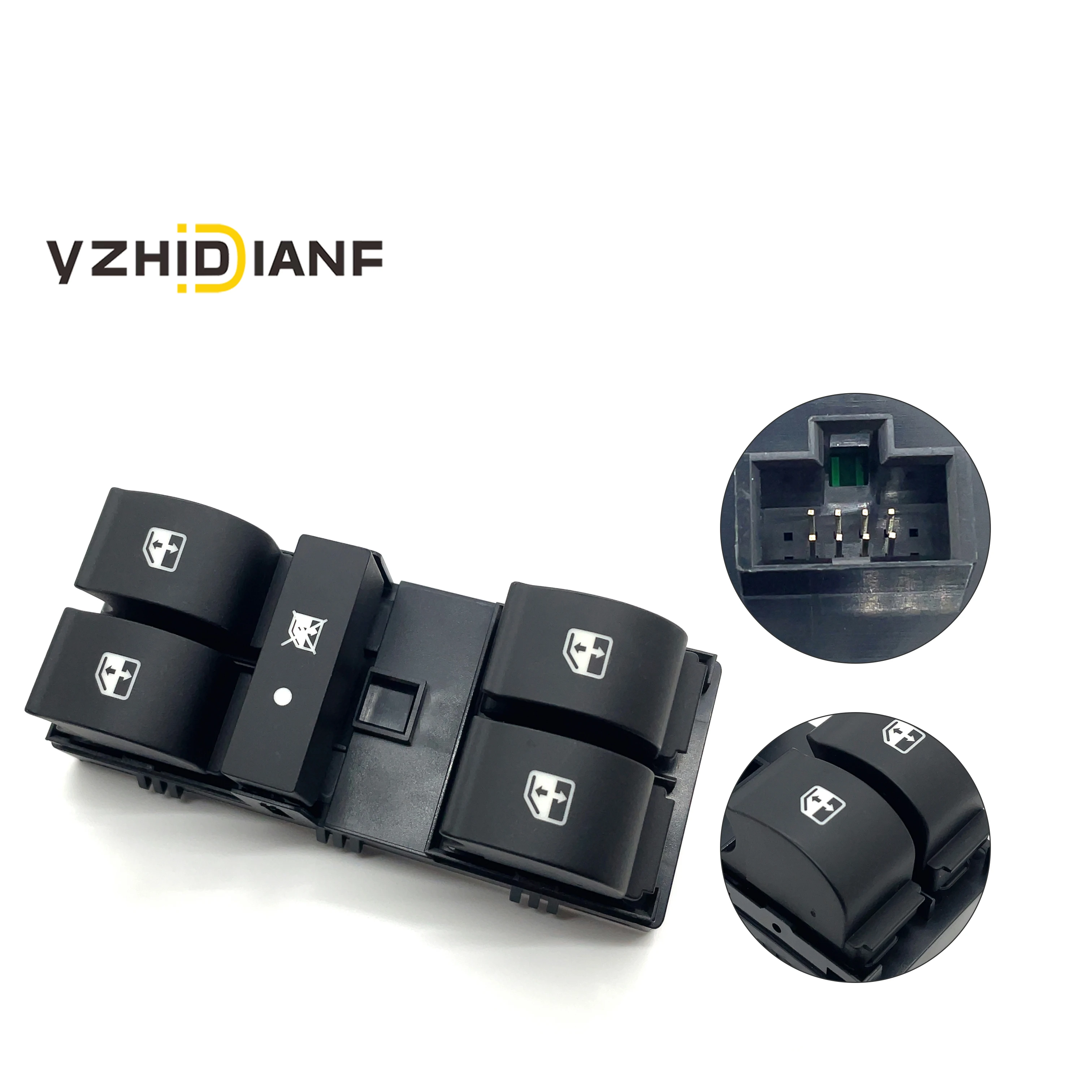 

Автомобильные детали, электрический переключатель управления окном 735441024 735442332 для Fiat Linea 2007-2016 гг.