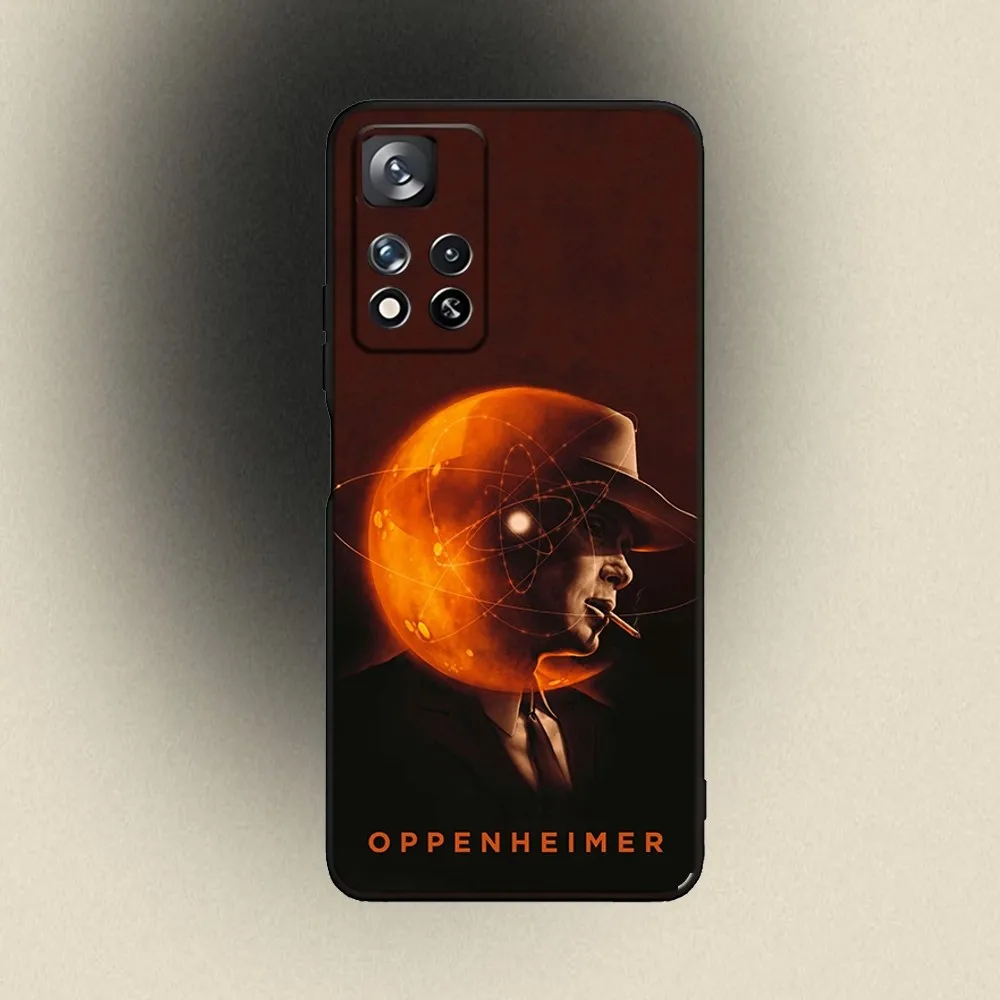 حافظة لهاتف سامسونج جالاكسي A20، A21s، A22، A31، A32، A52، A53، A72، 73، A80، A91 غطاء أسود ناعم #3