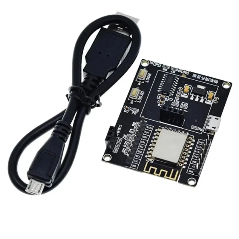 【GREAT VALUE】 Wireless Serial Port Module With Cable For Arduino-Based Iot Development Board- DIY Smart Home Projects Com