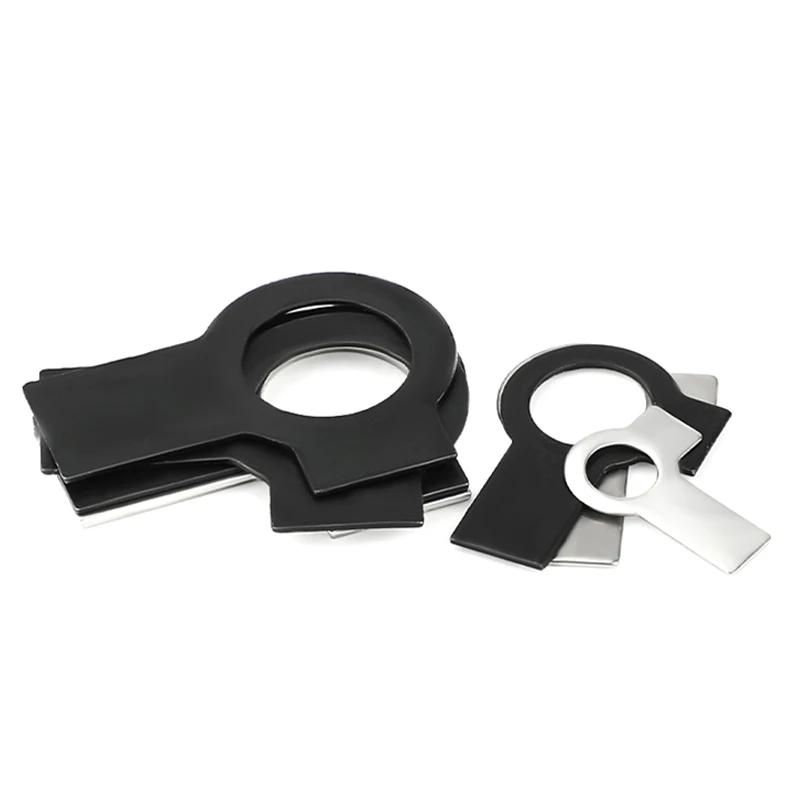 M3 M4 M5 M6 M8 M10 M12 M14 M16 M18~ M48 Carbont Steel/ 304 Stainless Steel Tab Washers with Single/ Double Wing for Fixing Nuts