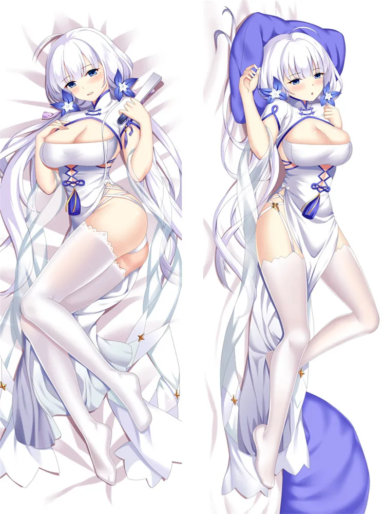 

DIY Customized Dakimakura Anime HMS Dido Pillowcase Double-sided Print Hugging Body Home Bedding Pillow Cover Case Dropshipping