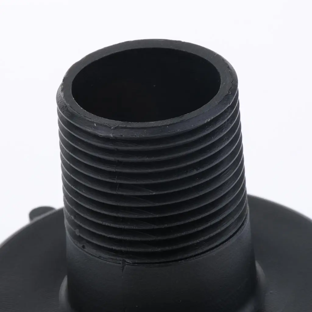 IBC Thread Adapter Plastic Water Tank Connector Bulk Tank Adapter Hose Fitting Tool for Garden Irrigation Use