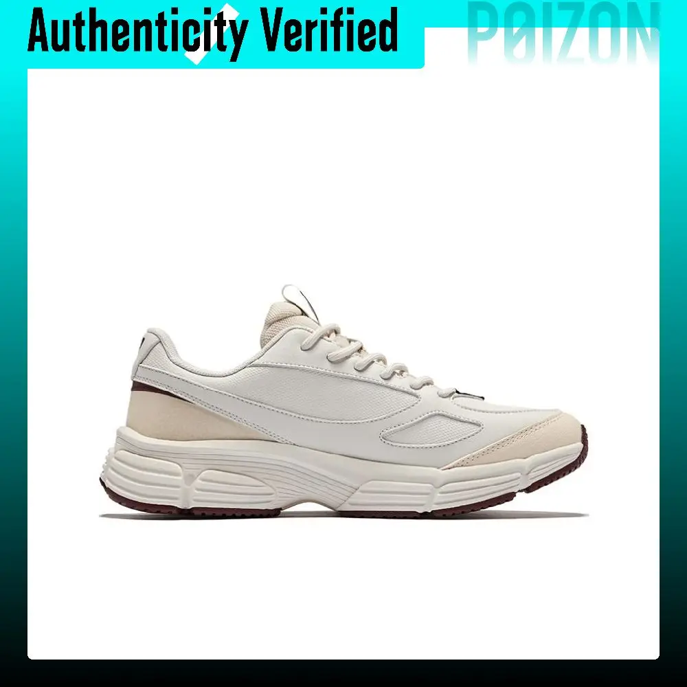Erke Grandiose Abrasion Resistant Height Increasing Low top Casual Shoes Men's Wild Gray Warm Linen 51124402132-107