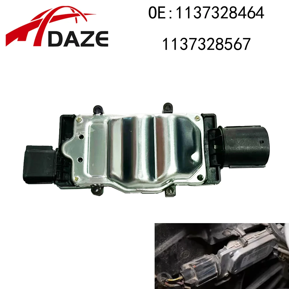 DAZE 1137328464 1137328505 1137328684 Car Engine Cooling Fan Control Module For Ford Focus Escape Transit Connect 2013-2018