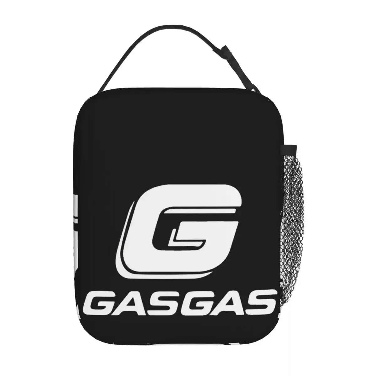 G-Gasgas Motorbike Motorcycle Racing Insulated Lunch Bag for Women Kids Portable Food Boxes Thermal Lunch Box Tote