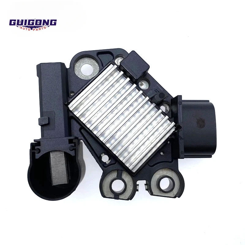 GUIGONG Alternator Regulator for Hyundai Elantra Verna Kia Forte K2 K3 K5 Sportage 3 plug Car Generator Controller Accessory