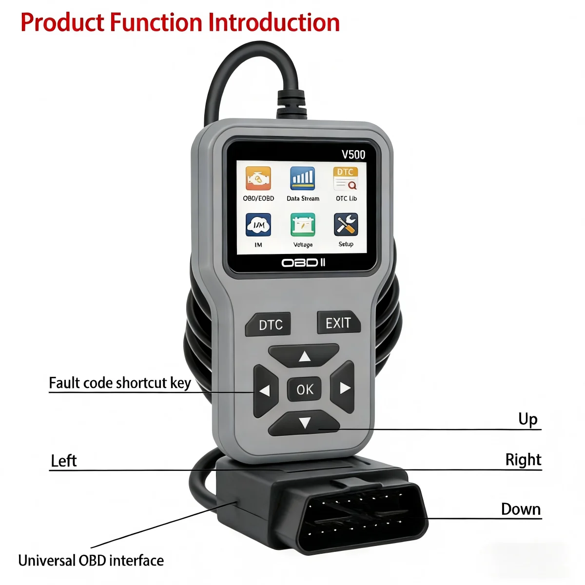 Thumbnail 4 - #12 Cheap Vehicle Fault Code Readers Worth Buying