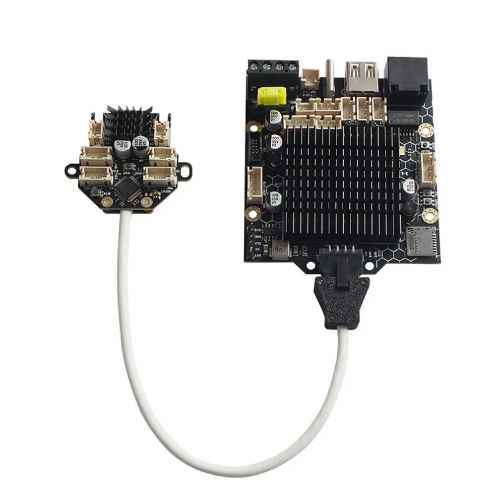 Replacement BULLANT Motherboard / M36 Hub Board/ Control Board Set for Voron V0/0.1/0.2 3D Printer Repair Parts