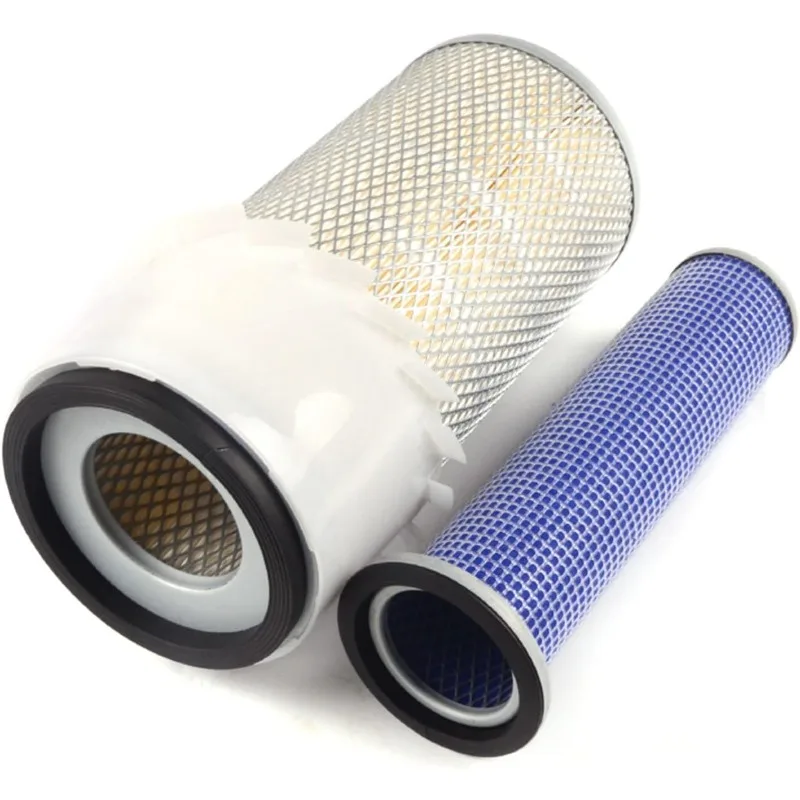 

1PCS Air Filter FA625 YY625AB 600-181-8230 600-181-2710 for Daewoo Doosan DH50 DH55-V DH60-5 DH250 Replacement