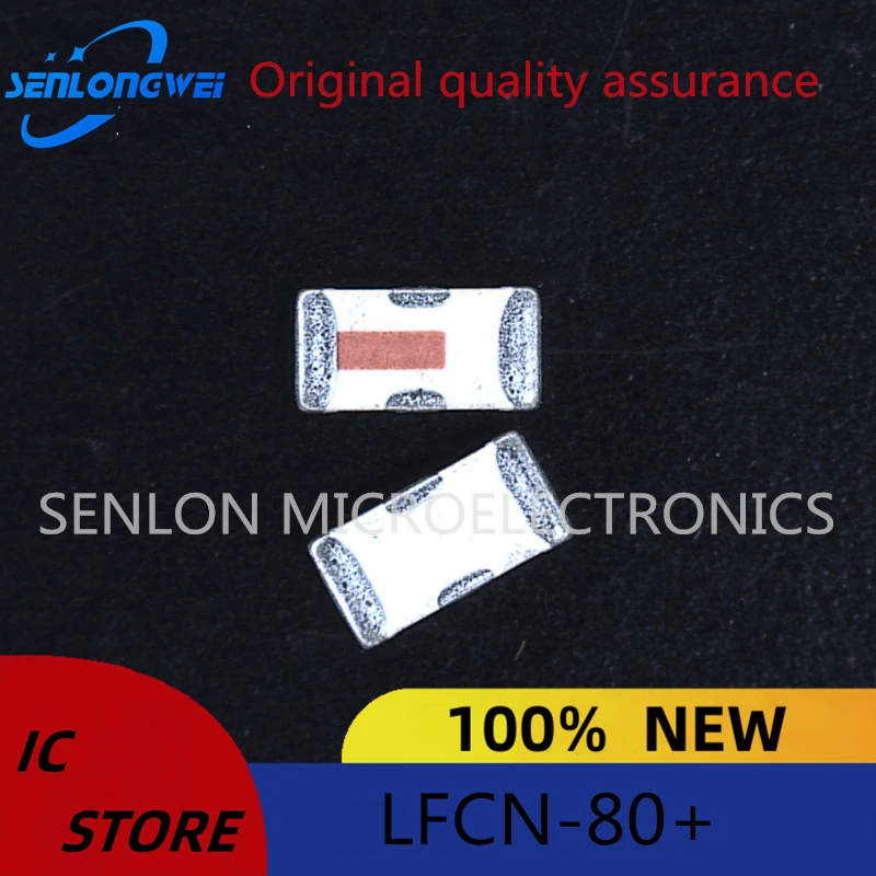 Nieuwe Originele LFCN-80 + 95 + 105 + 113 + 120 + 123 + 160 + 180 + 190 + Rf-Filter