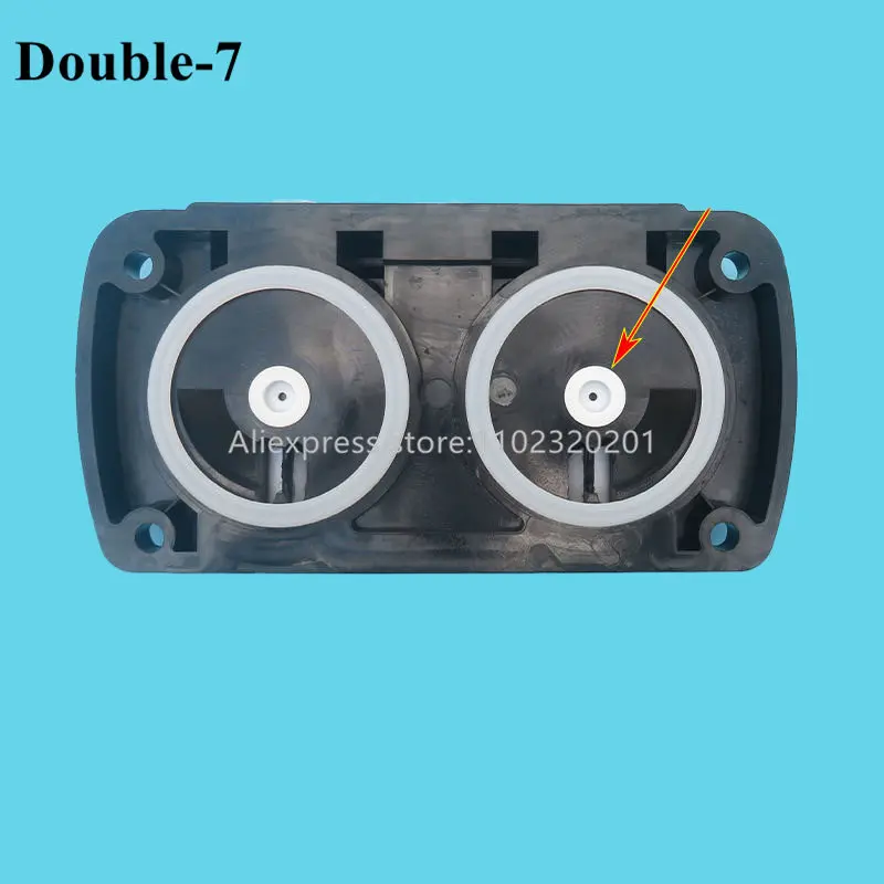 Bare Discharge Valve For Donper Ice Cream Machine Naked Panel Without Handles