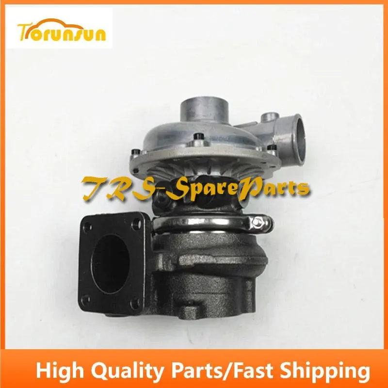 Turbo RHF5 CIFN 8980198930 8981851940 8981851941 VA430101 Turbocharger For ISUZU Truck Industrial ZAXIS 163 160LC-3 3.0L 4JJ1X