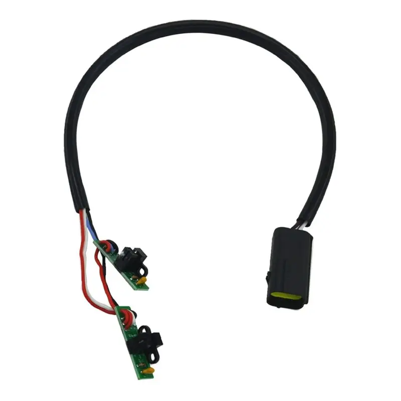 Parti di ricambio per carrelli elevatori: motore di azionamento e sensore di velocità 5242259-85 per Shinko Hyster 8FB10-30 JEX1.5-2.5(2073140)