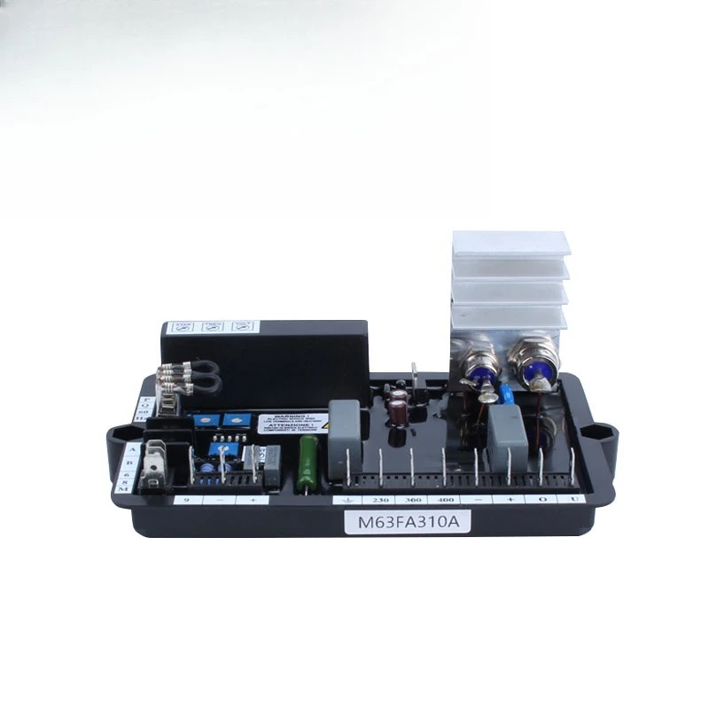 

M63FA310A Generator Automatic Voltage Regulator Regulator Board AVR