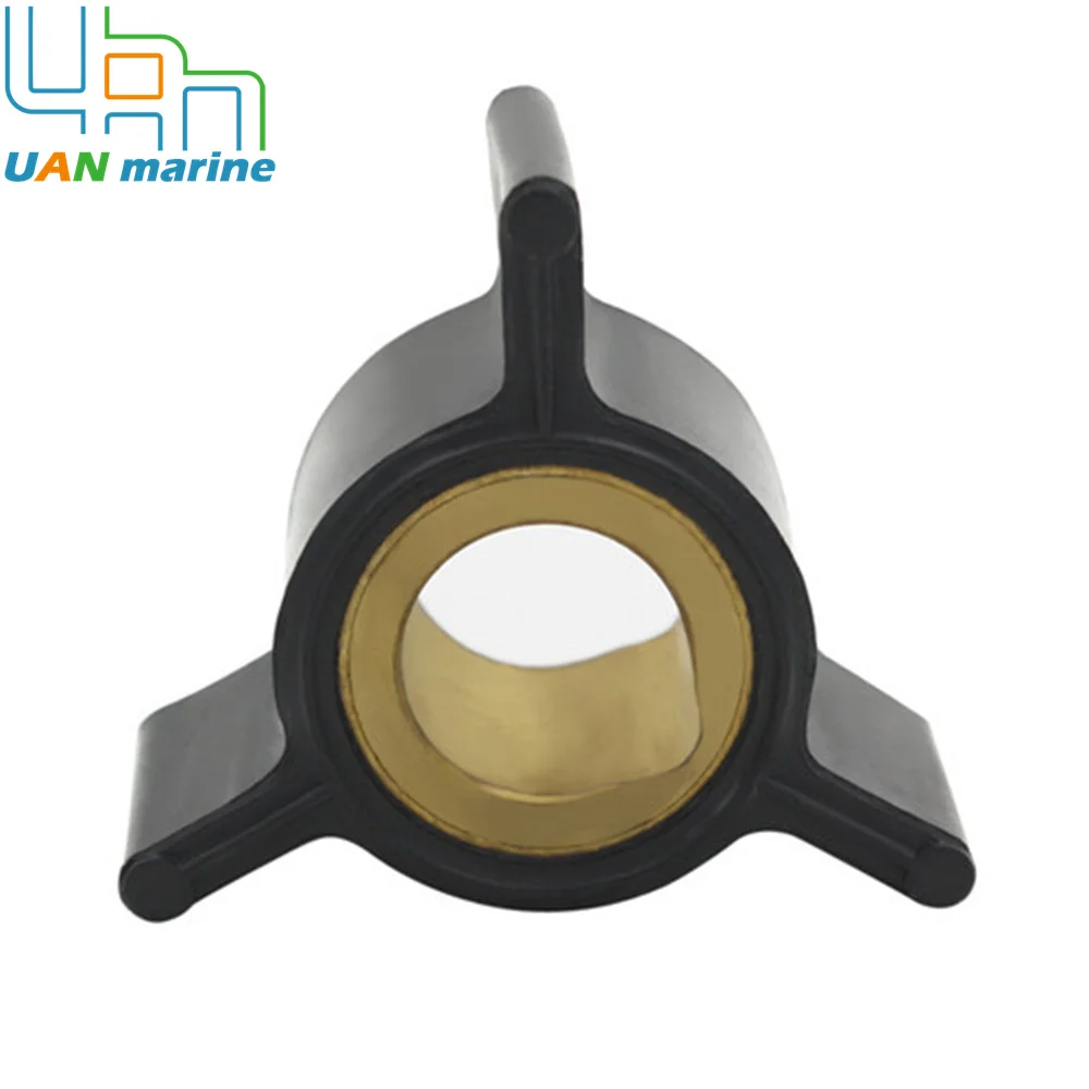 

433915 433935 396852 Крыльчатка подвесного водяного насоса для двигателя Johnson Evinrude OMC 2,5 л.с. 3 л.с. 3,5 л.с. 4 л.с. 433915 433935 396852