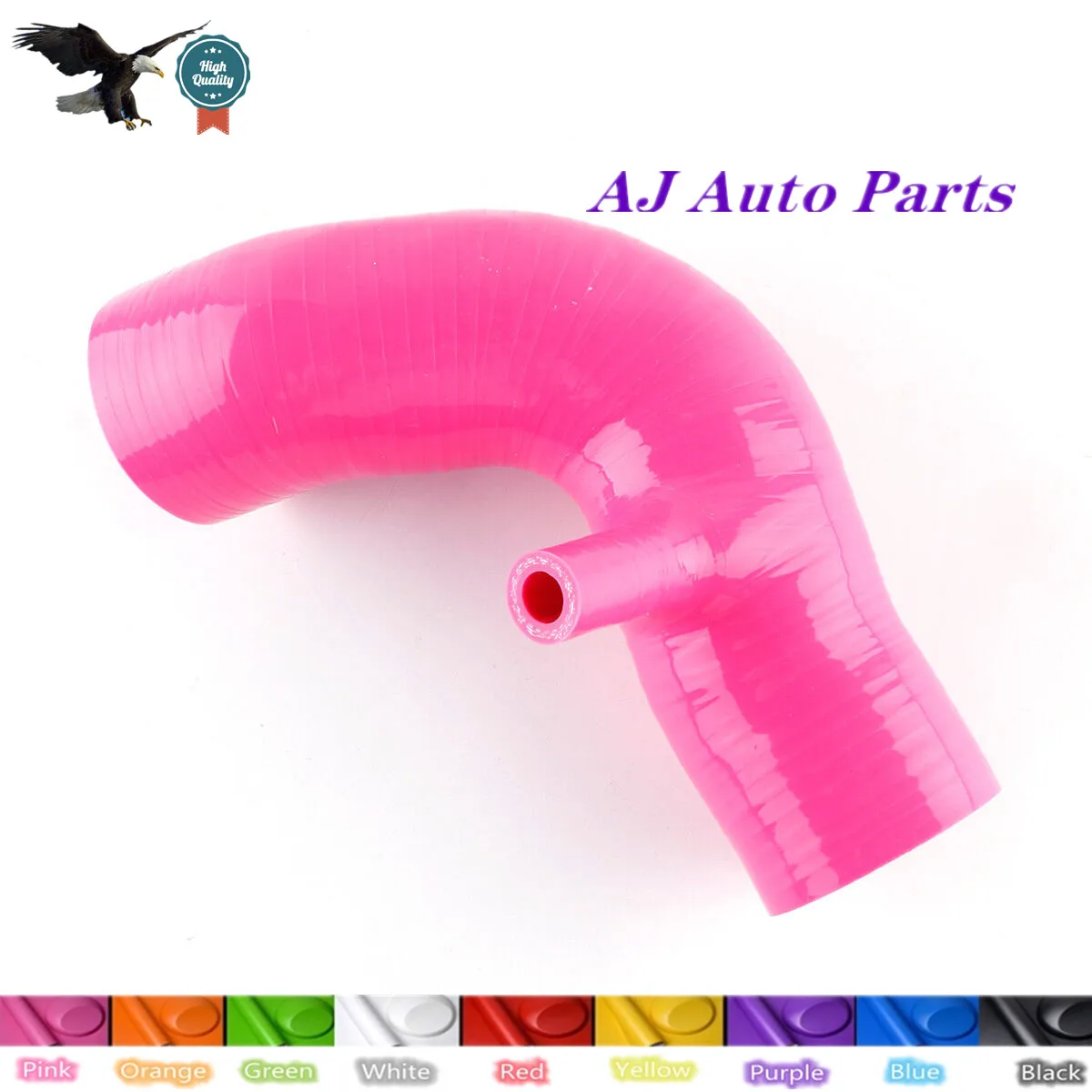 

For BMW Mini R53 Cooper S Supercharged 2002-2006 models Silicone Coolant Hose Kit（4-PLY Hose ）