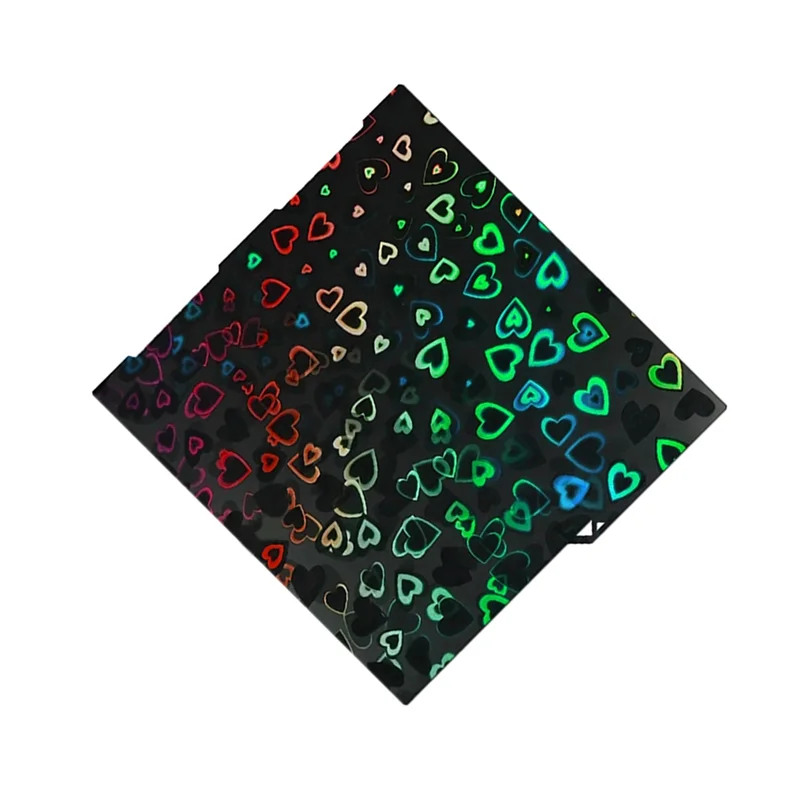 A47F-For Anycubic Kobra 3 كومبو بناء لوحة 256X268 لوح فولاذي زنبركي لجزء طابعة Kobra 3 #2