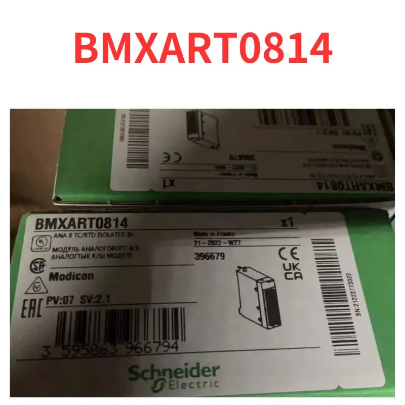 

brand-new PLC BMXART0814 Fast Shipping