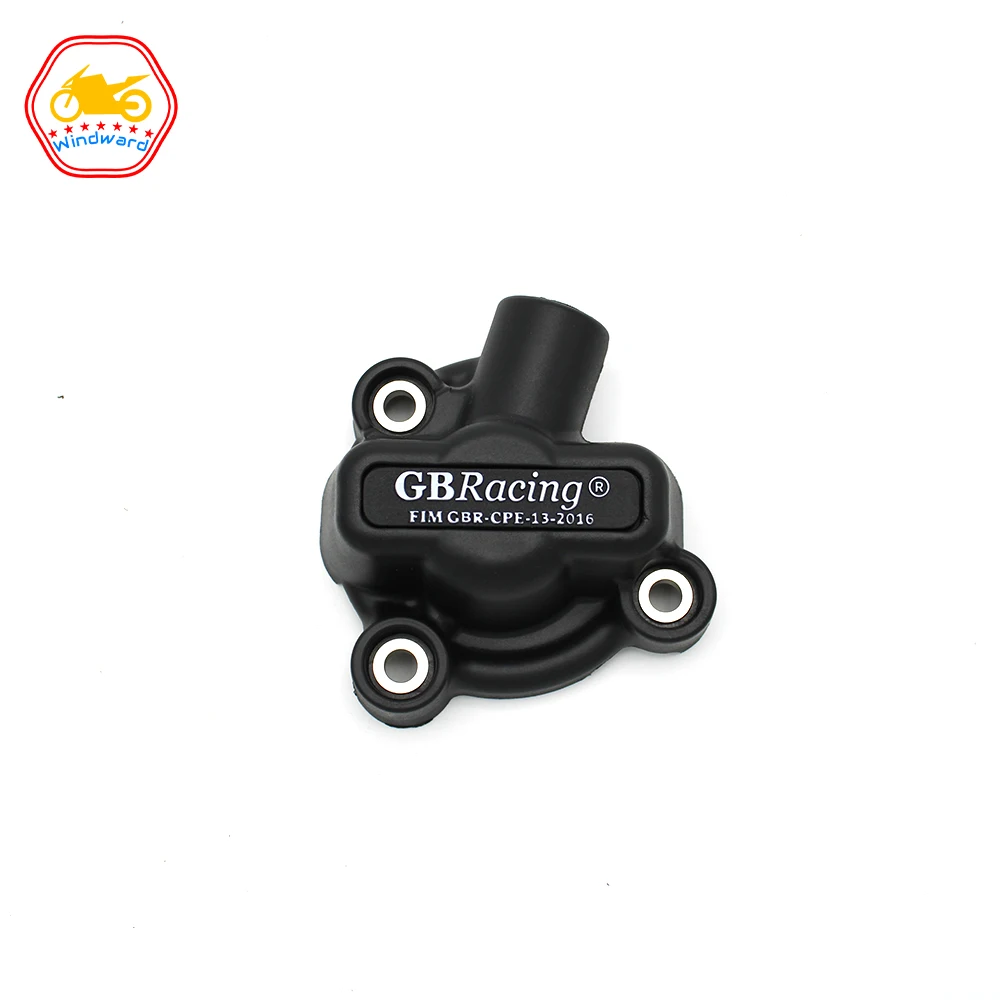 دراجة نارية الملحقات محرك حماية يغطي مجموعة ل GB سباق يناسب لياماها MT-03 2016-2022 YZF-R125 2014 YZF-R3 2015-2022 #6