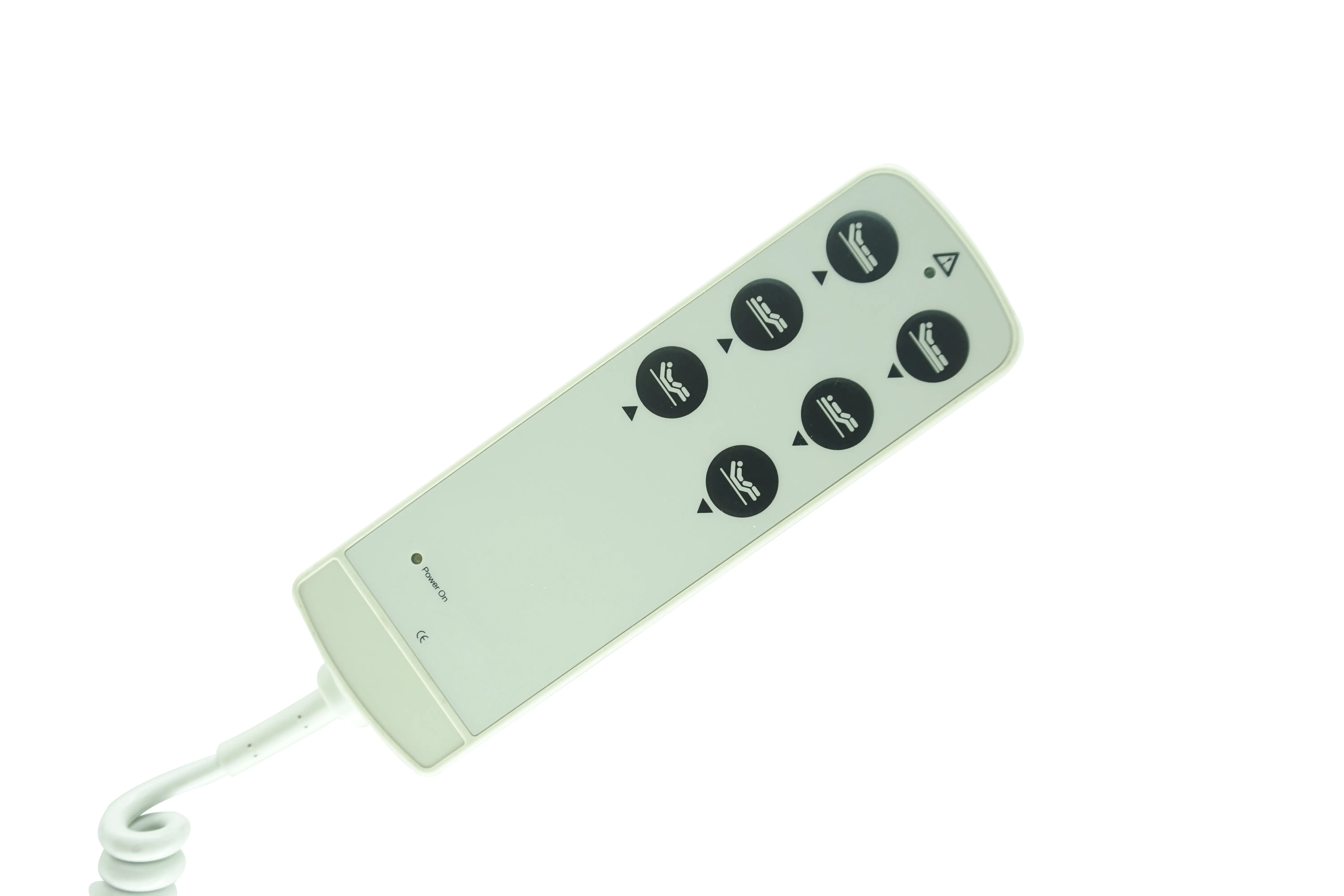 Auricular de 13 pines usado, Control remoto manual, Compatible con Okin Dewert IPROXX/ 46457 64060, cama de Hospital, cama de entrega eléctrica