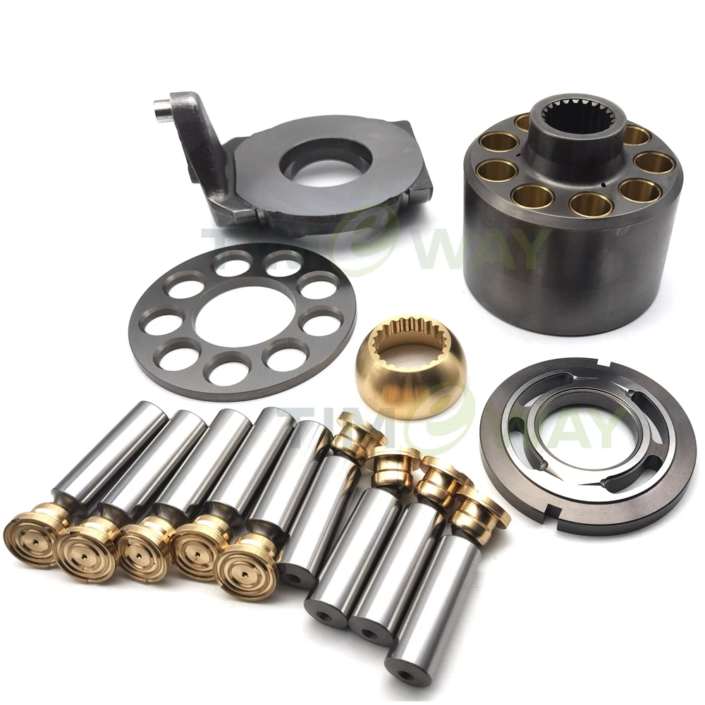 

Repair Kits Rexroth Hydraulic Piston Pump A4VG71 Cylinder Block Accessories Spare Parts