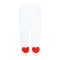 white leggings