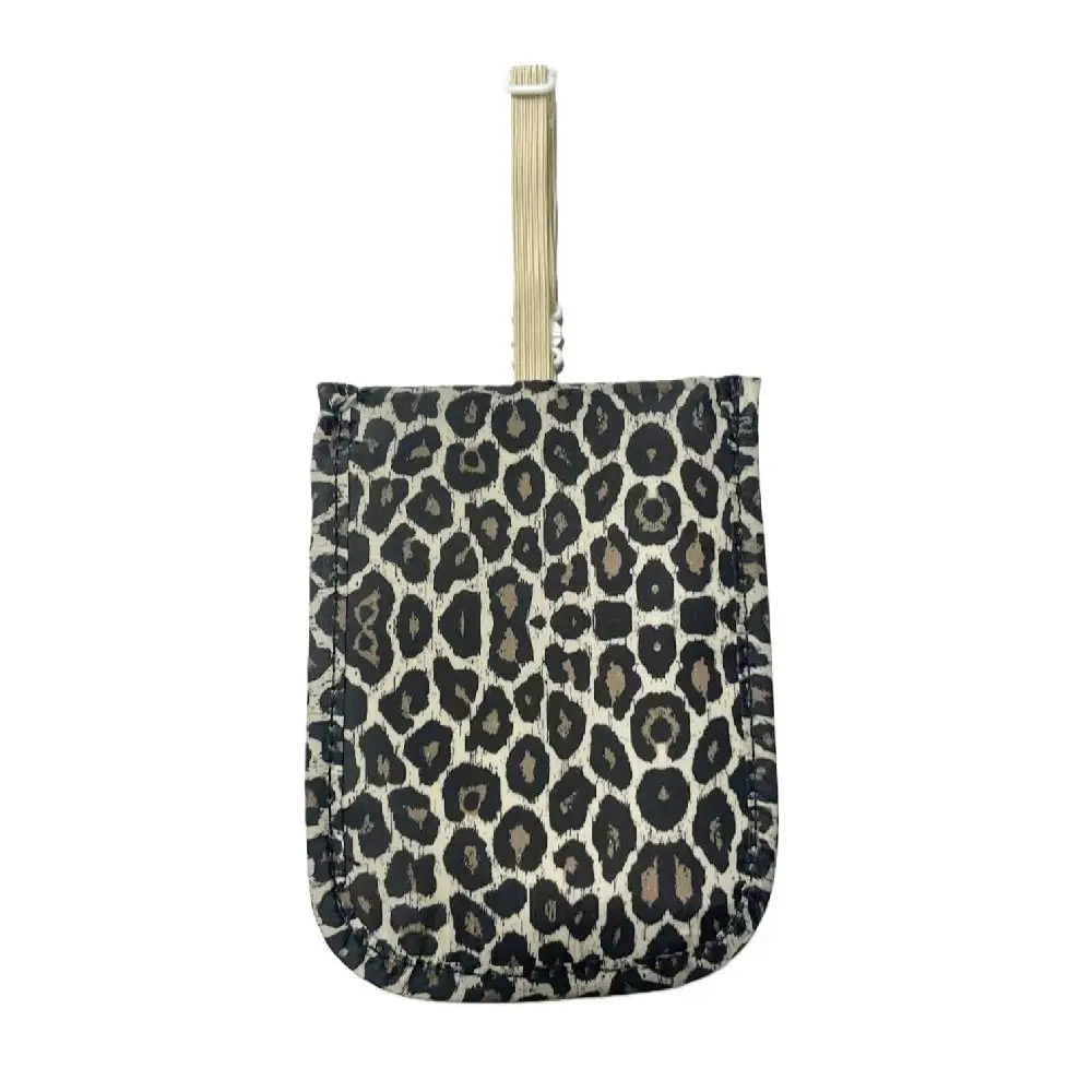Solid Color Hidden Bra Wallet Anti-theft with Adjustable Elastic Strap RFID-Blocking Money Pouch Portable Ultra-thin